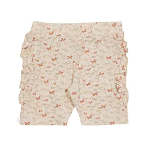 Little Butterfly Frill Bike Shorts
