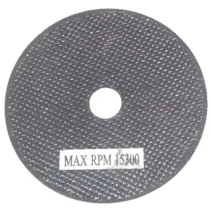 Marquette 4 x 1/16 x 5/8 Cut Off Wheels 10pk