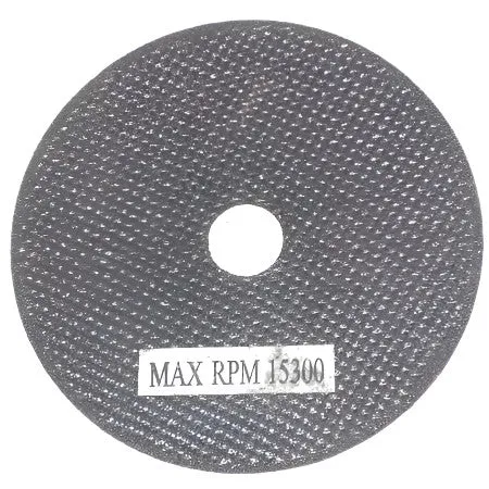 Marquette 4 x 1/16 x 5/8 Cut Off Wheels 10pk