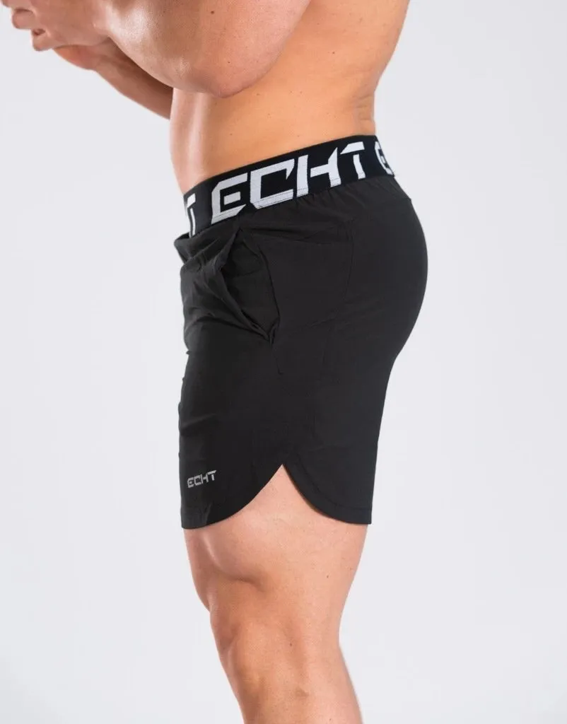 Men's Graphics Waistband Shorts