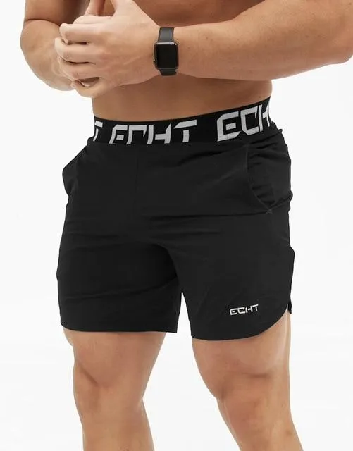 Men's Graphics Waistband Shorts