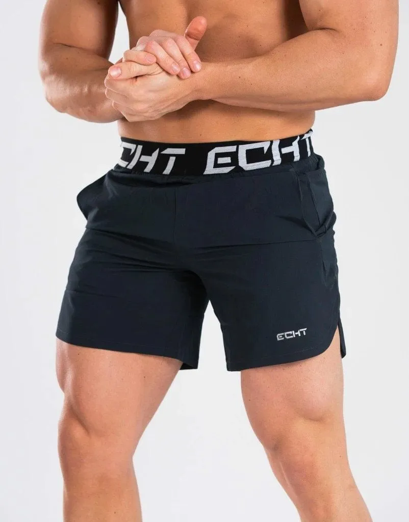 Men's Graphics Waistband Shorts