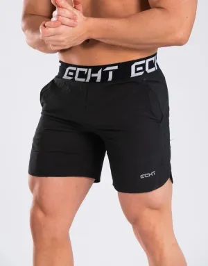 Men's Graphics Waistband Shorts