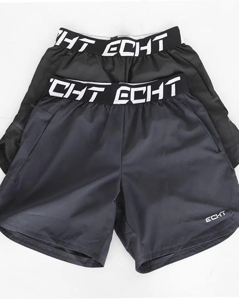 Men's Graphics Waistband Shorts