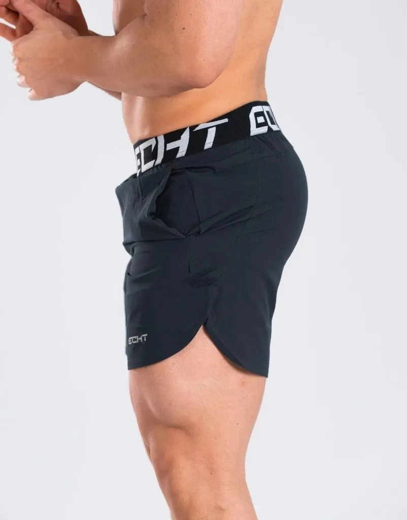 Men's Graphics Waistband Shorts