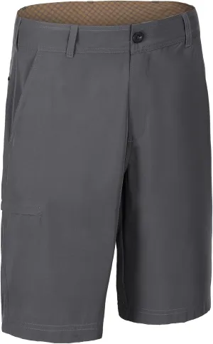 Men's Lightweight 9" Golf Shorts Quick Dry Stretch Hybrid Shorts