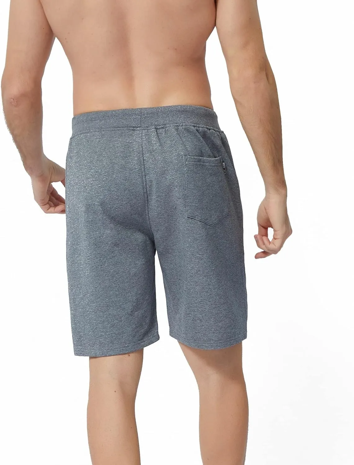 MO GOOD Mens Casual Shorts Workout Fashion Comfy Camo Shorts Breathable Big and Tall Shorts