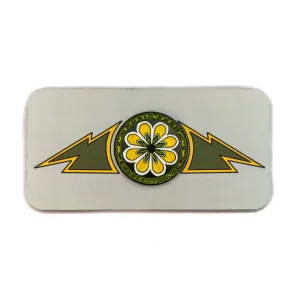 Music Farm Enamel Pin