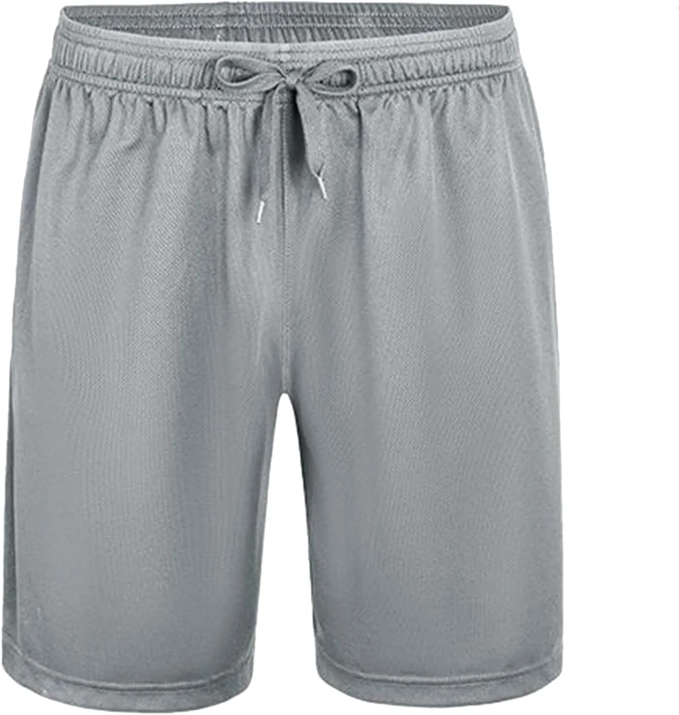 NATHGAM Shorts for Men Lightweight Athletic Basketball Mesh Shorts Casual Quick Dry Gym Workout Running Shorts with Pockets