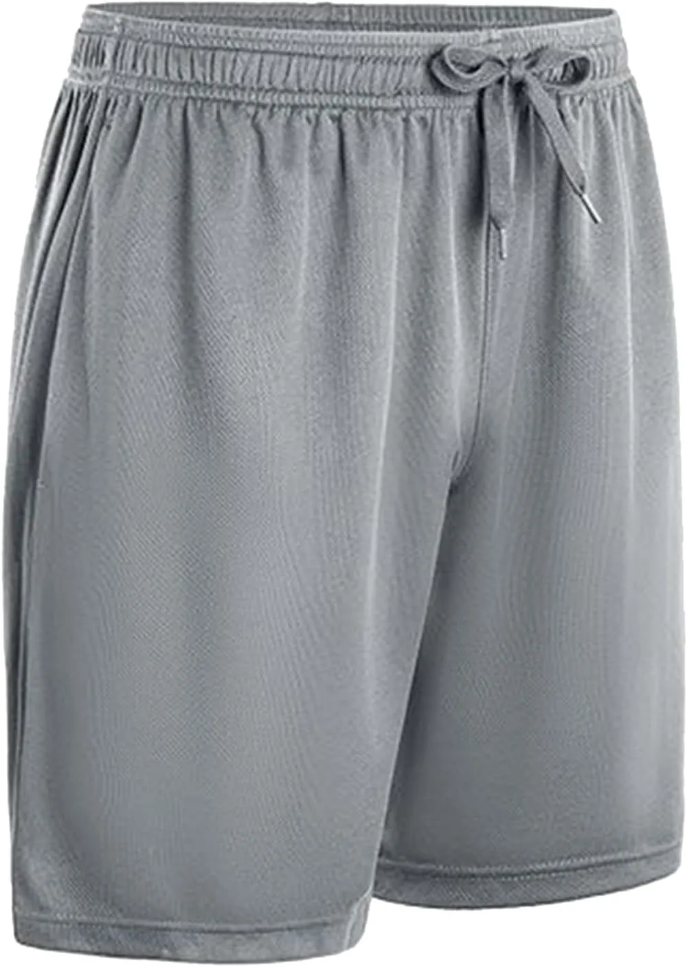 NATHGAM Shorts for Men Lightweight Athletic Basketball Mesh Shorts Casual Quick Dry Gym Workout Running Shorts with Pockets