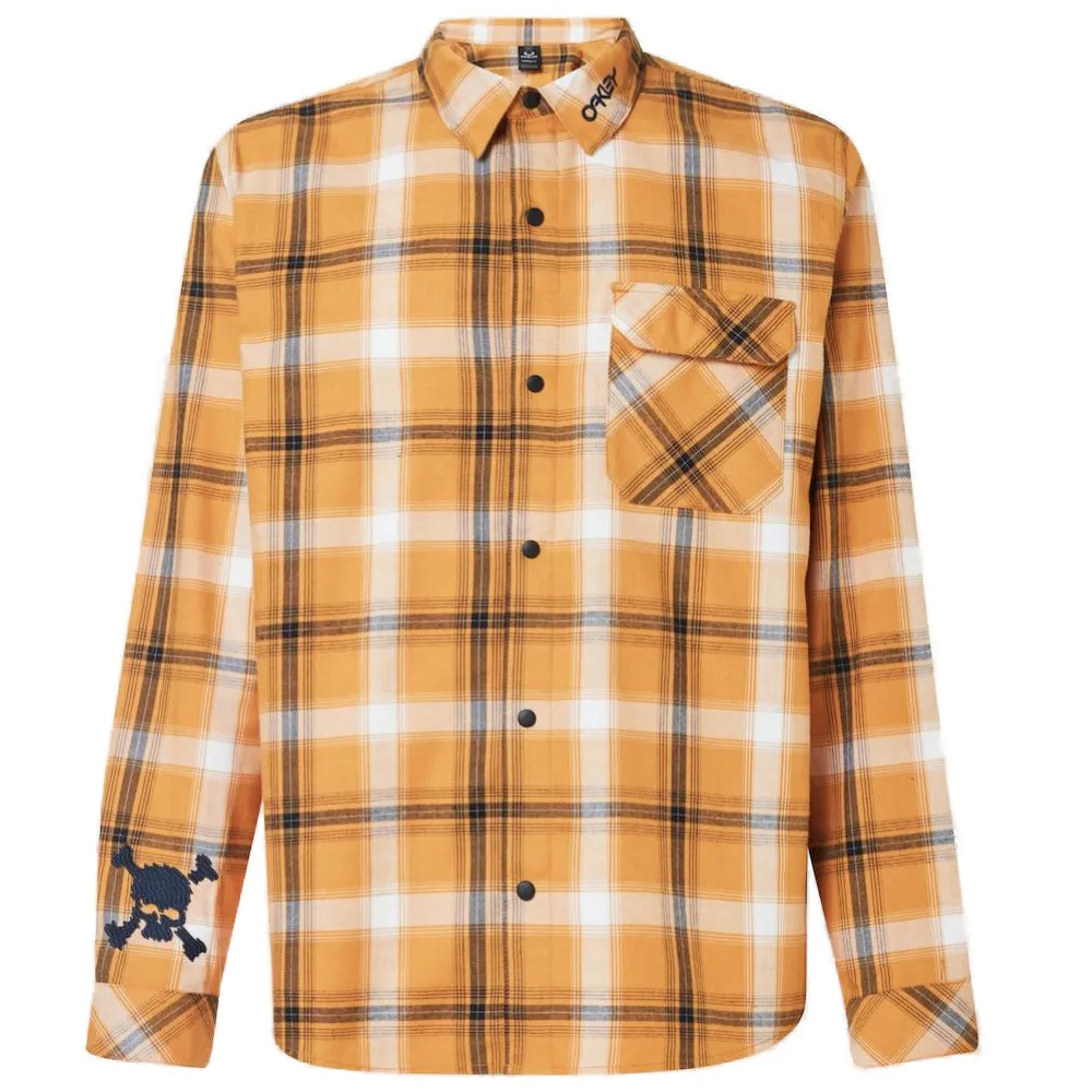 OAKLEY TC EVERYWHERE FLANNEL