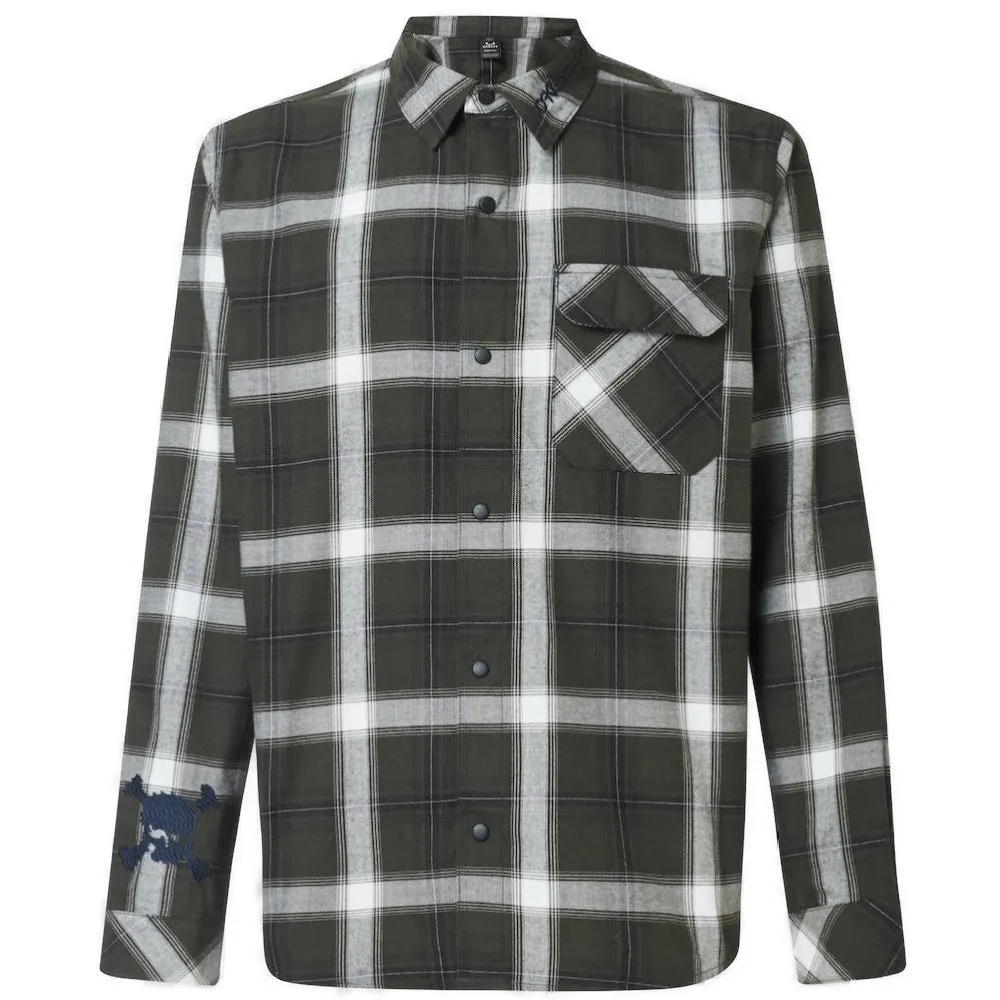 OAKLEY TC EVERYWHERE FLANNEL