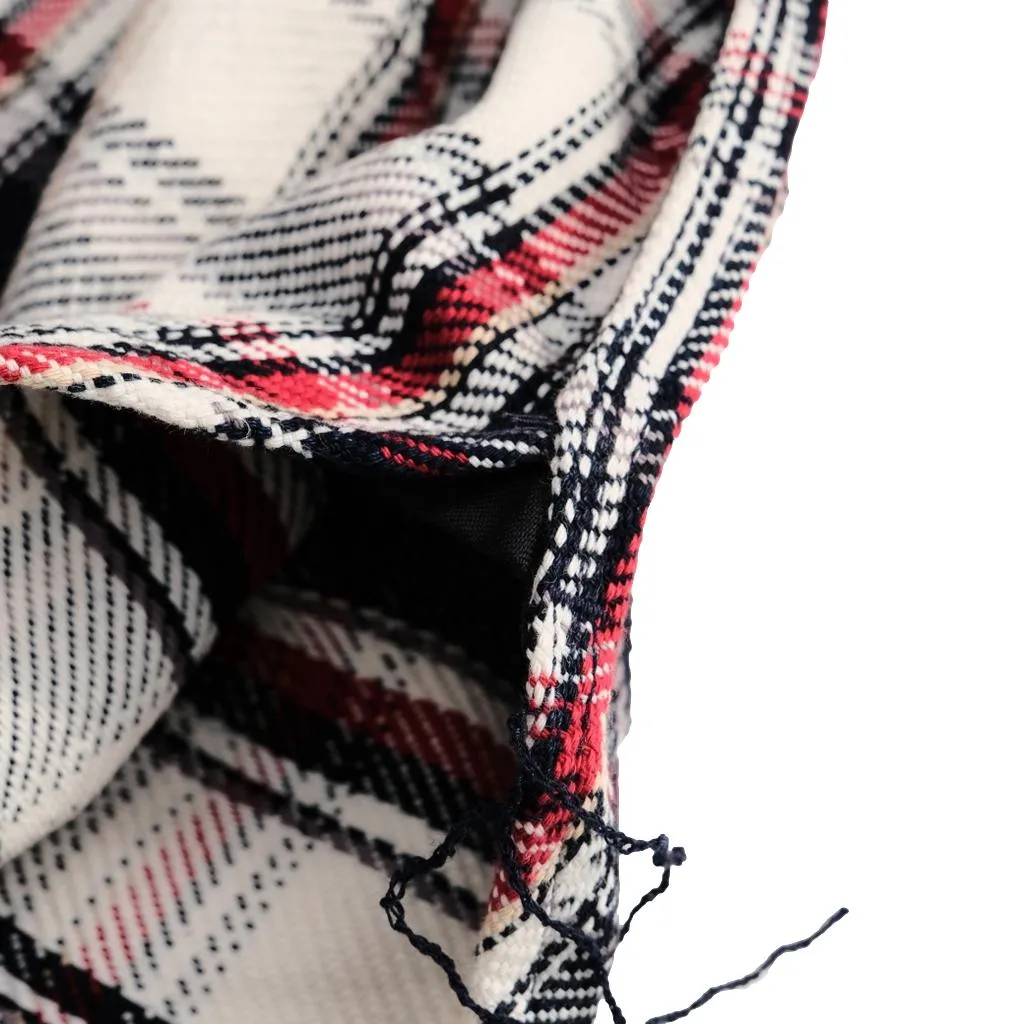 OD SJ "Koten" Heavyweight Rope Dyed Indigo Flannel Shirt