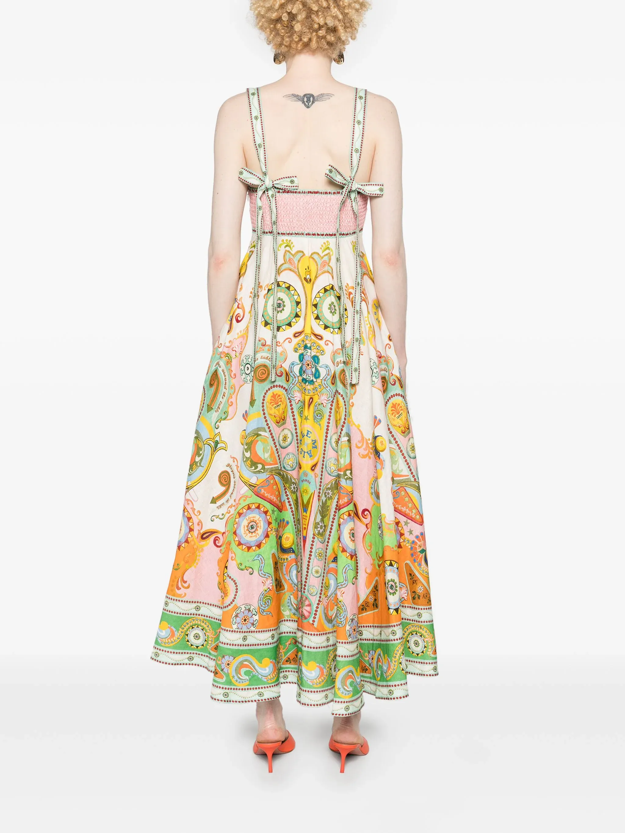 Pinball Sundress