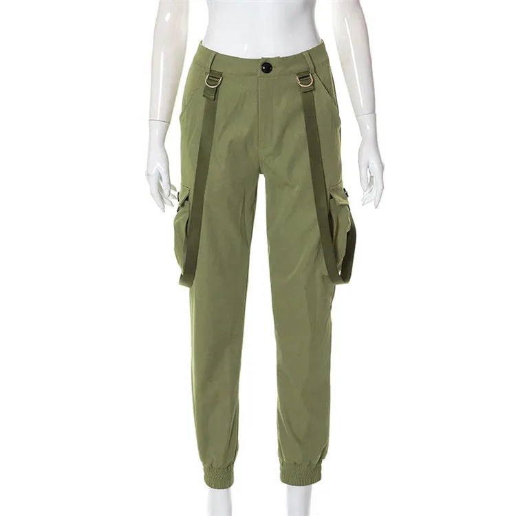 Pretty Ninja Cargo Pants