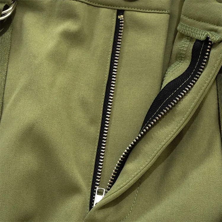 Pretty Ninja Cargo Pants