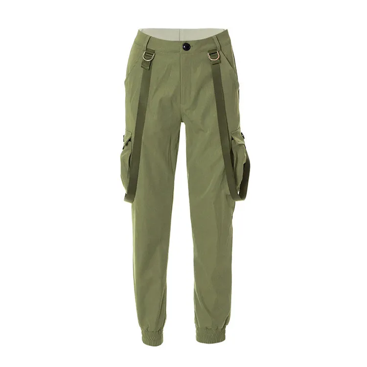Pretty Ninja Cargo Pants