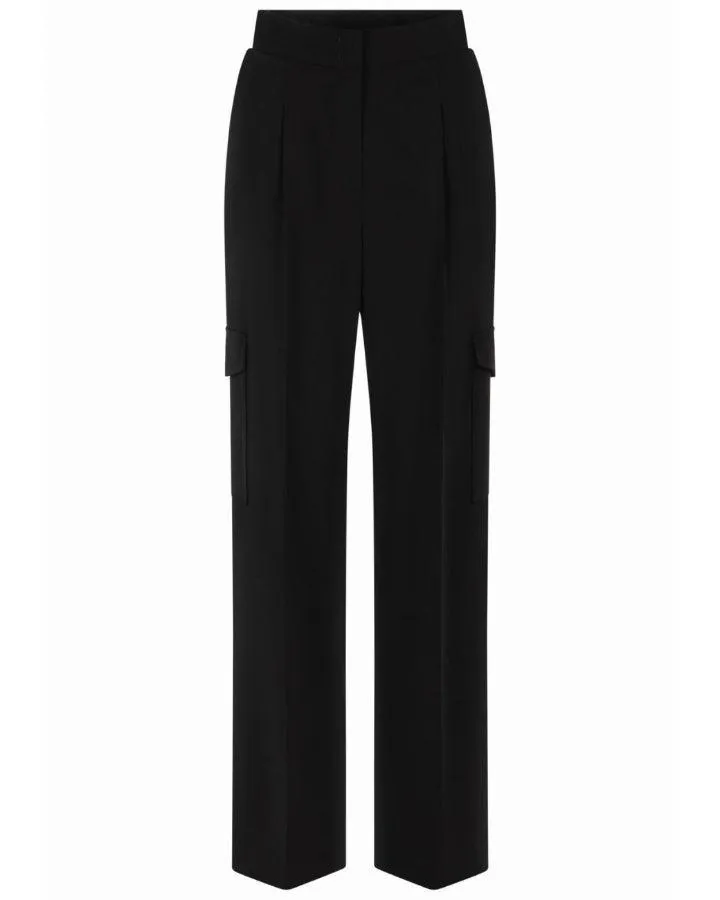 Raffaello Rossi Willow Techno Cargo Pants