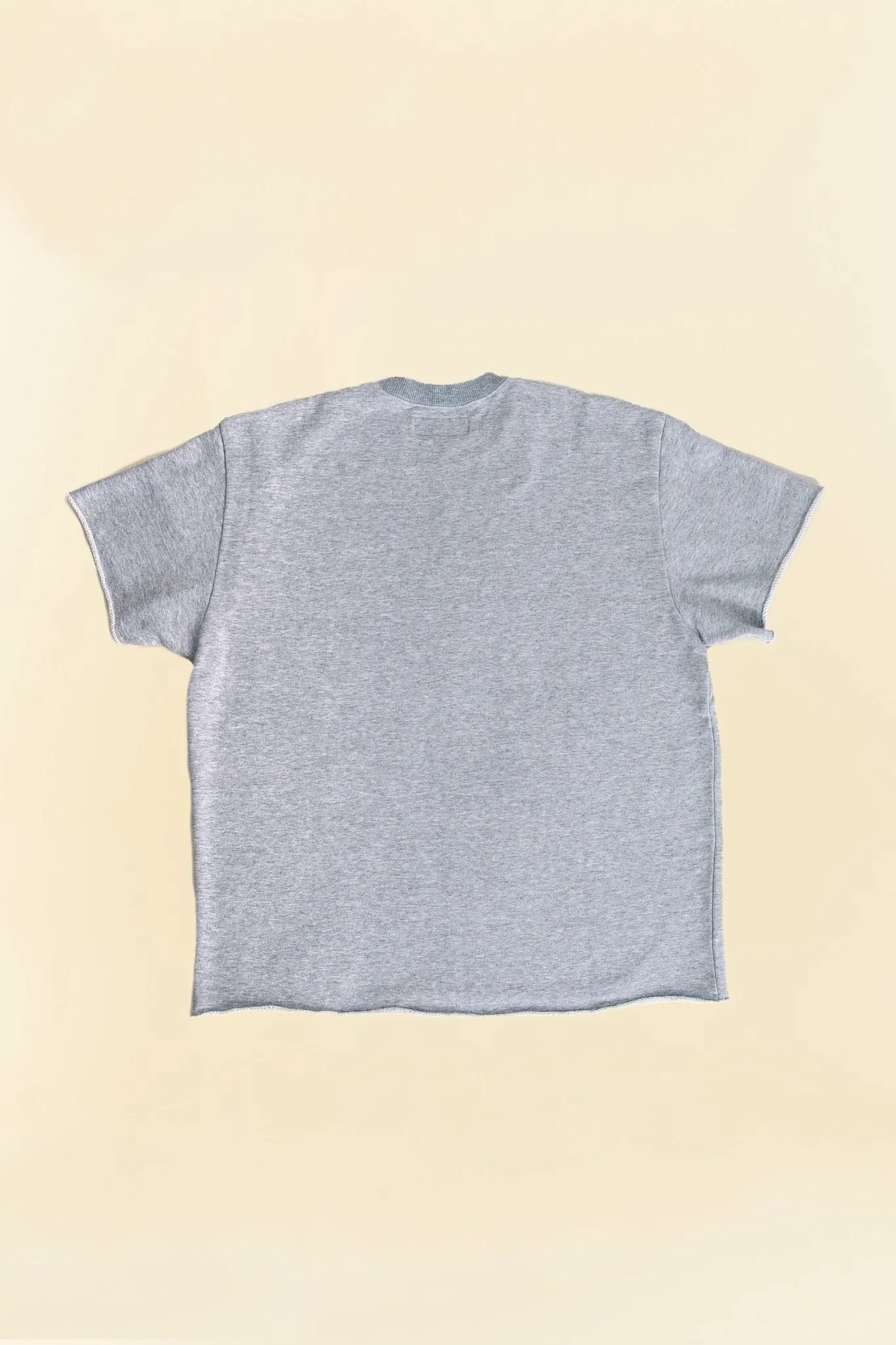 Rats Cut Off Sweat - Grey