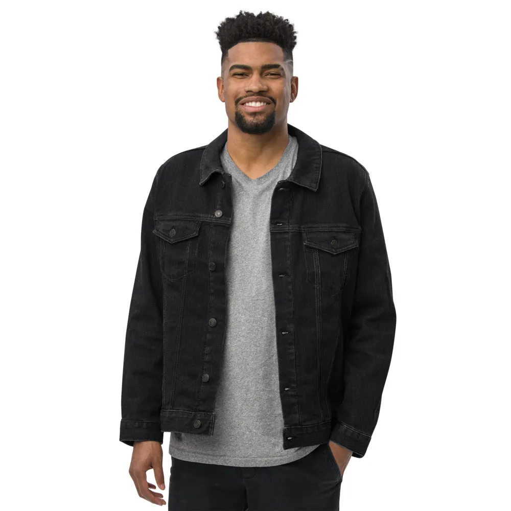 REVELATORS | Christian Denim Jacket | VT Mission Merch