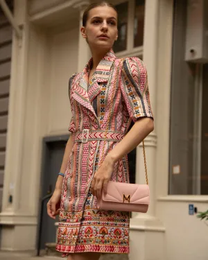 Rohini Belt Dress