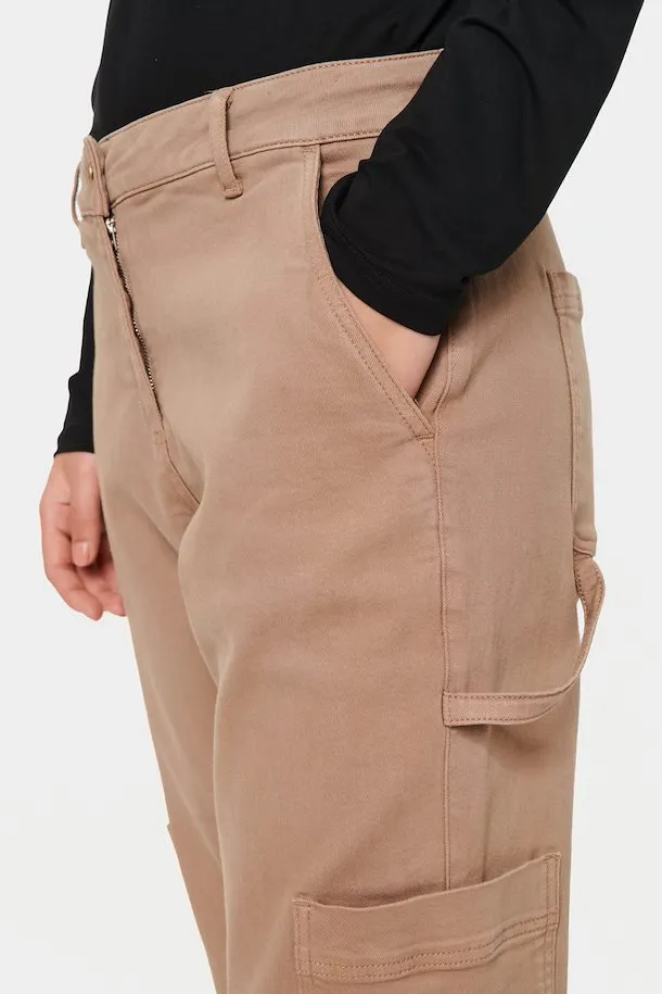 Saint Tropez Varla Cargo Pants