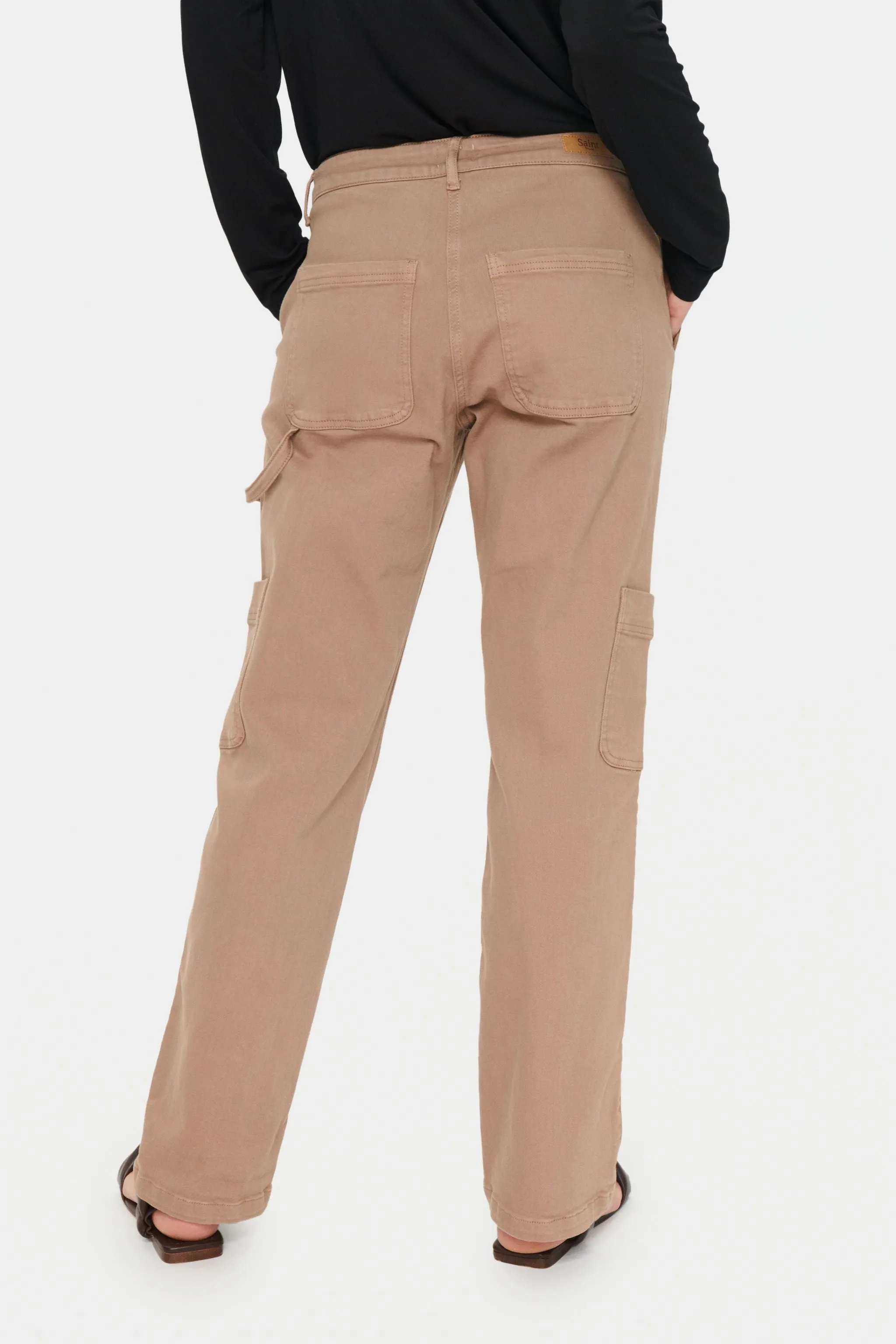 Saint Tropez Varla Cargo Pants