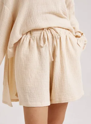 Solimar Gauze Shorts