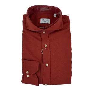 Stenstroms Slim Fit Flannel Shirt