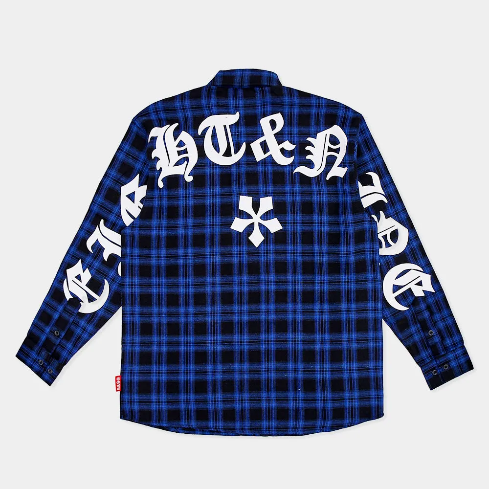 Streets & Aves Flannel Blue