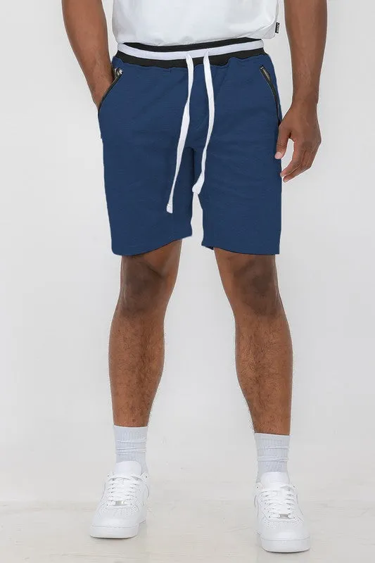 TEEK - Mens French Terry Sweat Shorts
