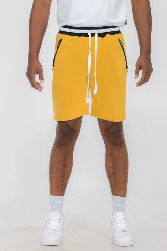 TEEK - Mens French Terry Sweat Shorts