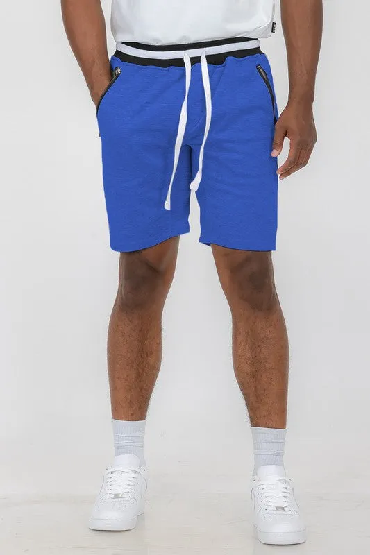 TEEK - Mens French Terry Sweat Shorts