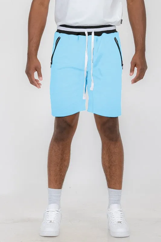 TEEK - Mens French Terry Sweat Shorts