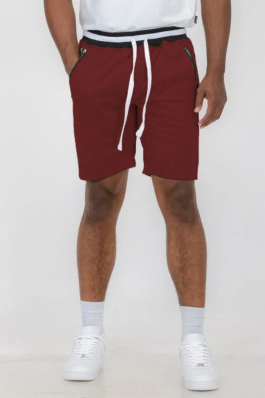 TEEK - Mens French Terry Sweat Shorts