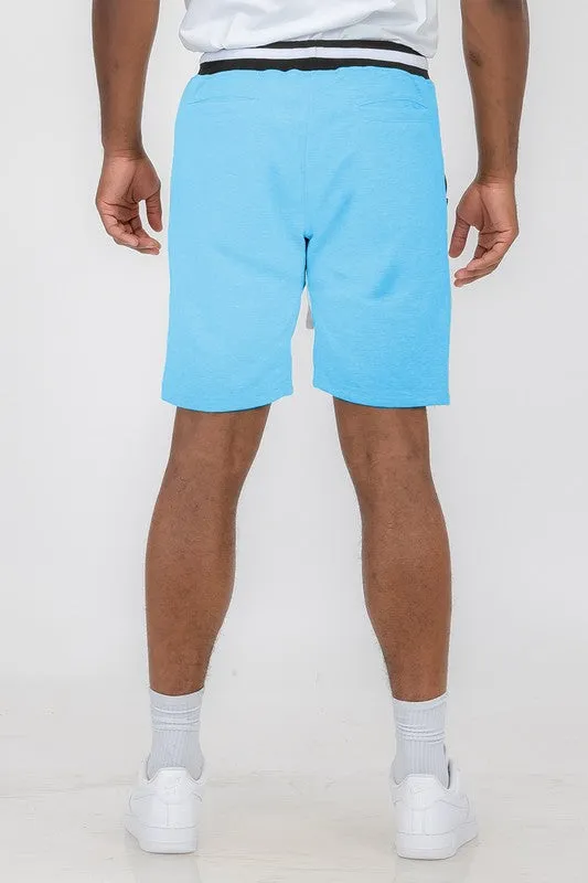 TEEK - Mens French Terry Sweat Shorts
