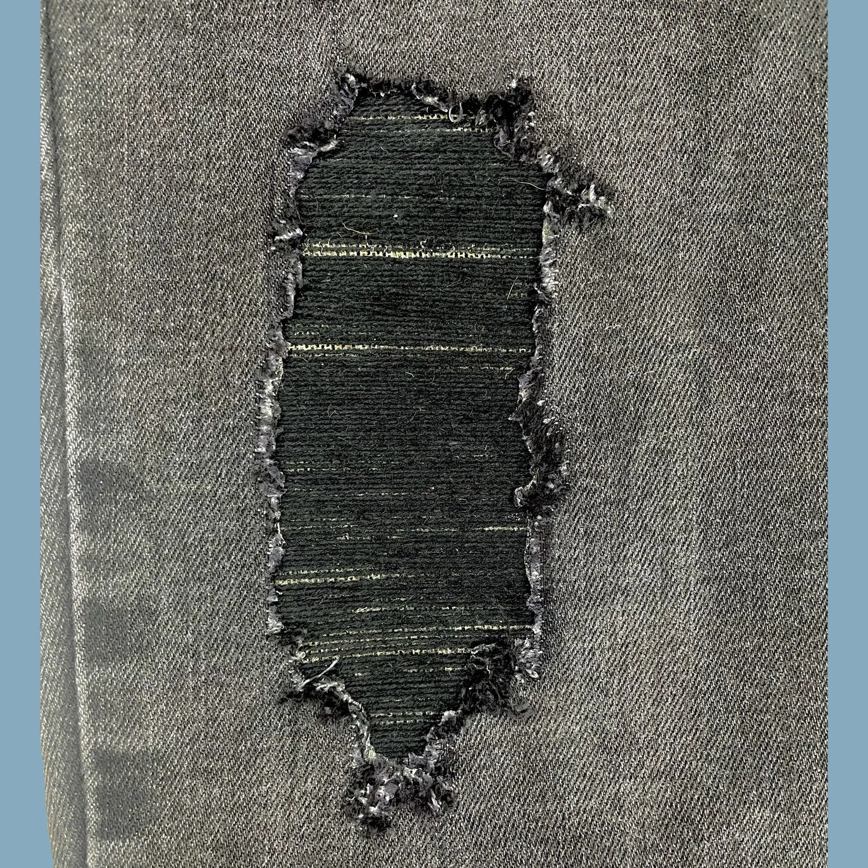 The Original Small 4x6 Tatter Patch & Repair Kit