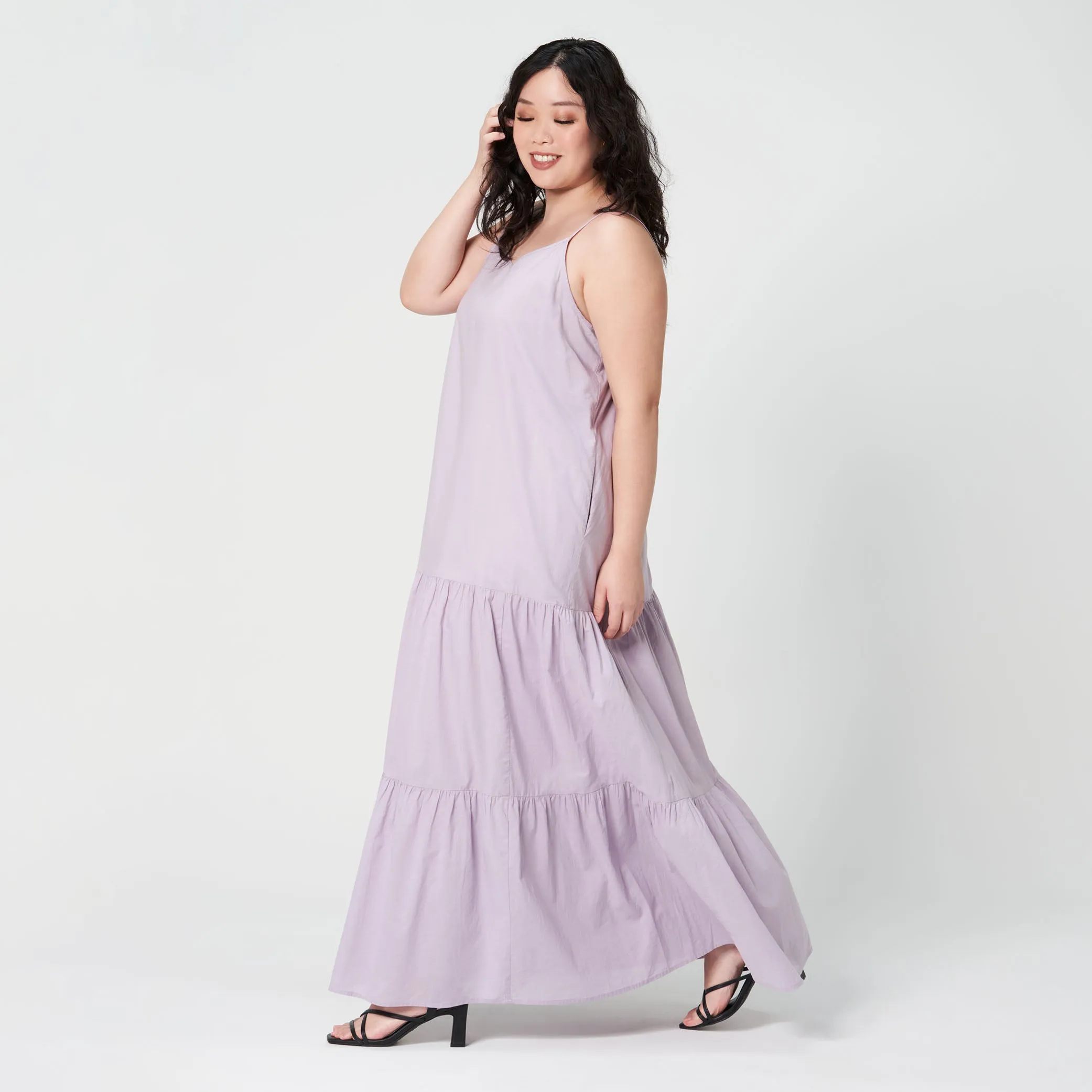 Tiered Sundress