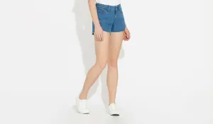 Tyra | Crayon-Blue - Regular