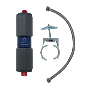 Under Sink Water Structuring Unit (For Use Without a Filter) by Natural Action Technologies