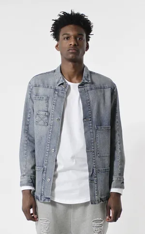 Unknown Oblivion Denim Jacket