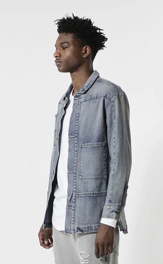 Unknown Oblivion Denim Jacket