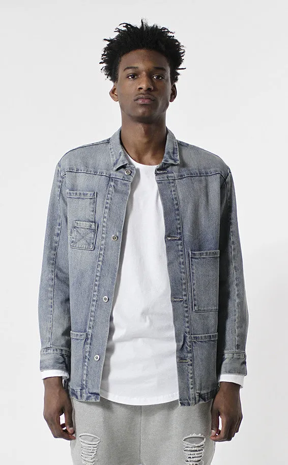 Unknown Oblivion Denim Jacket