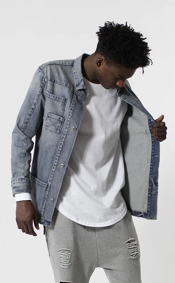 Unknown Oblivion Denim Jacket
