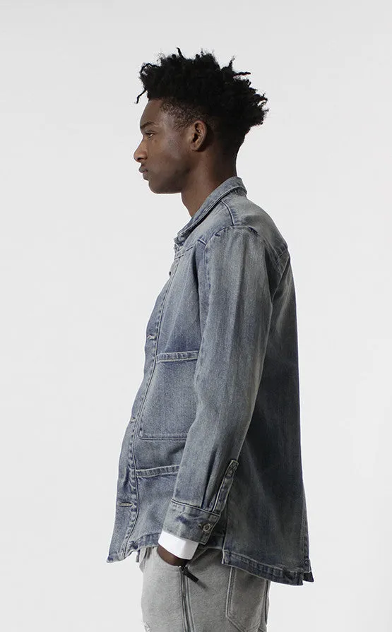 Unknown Oblivion Denim Jacket