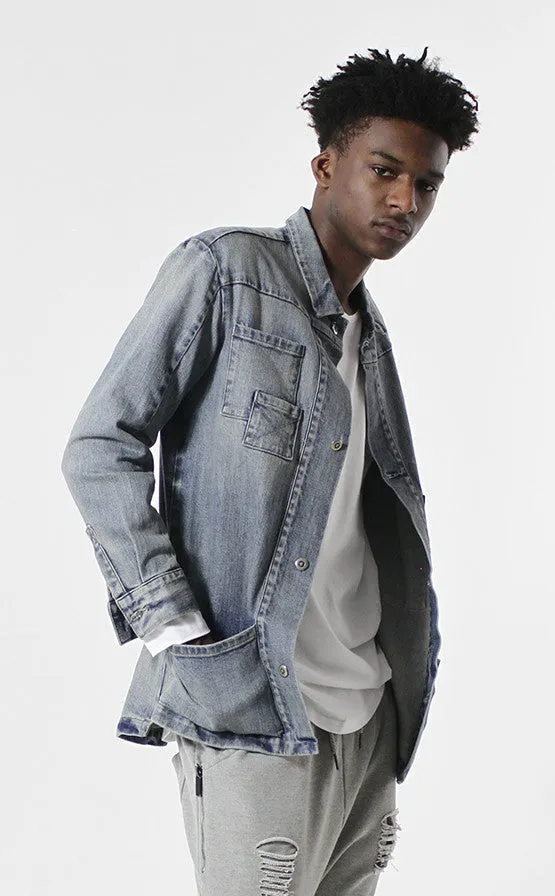 Unknown Oblivion Denim Jacket
