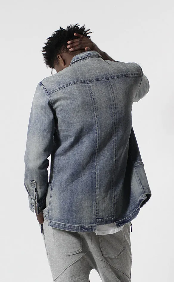 Unknown Oblivion Denim Jacket