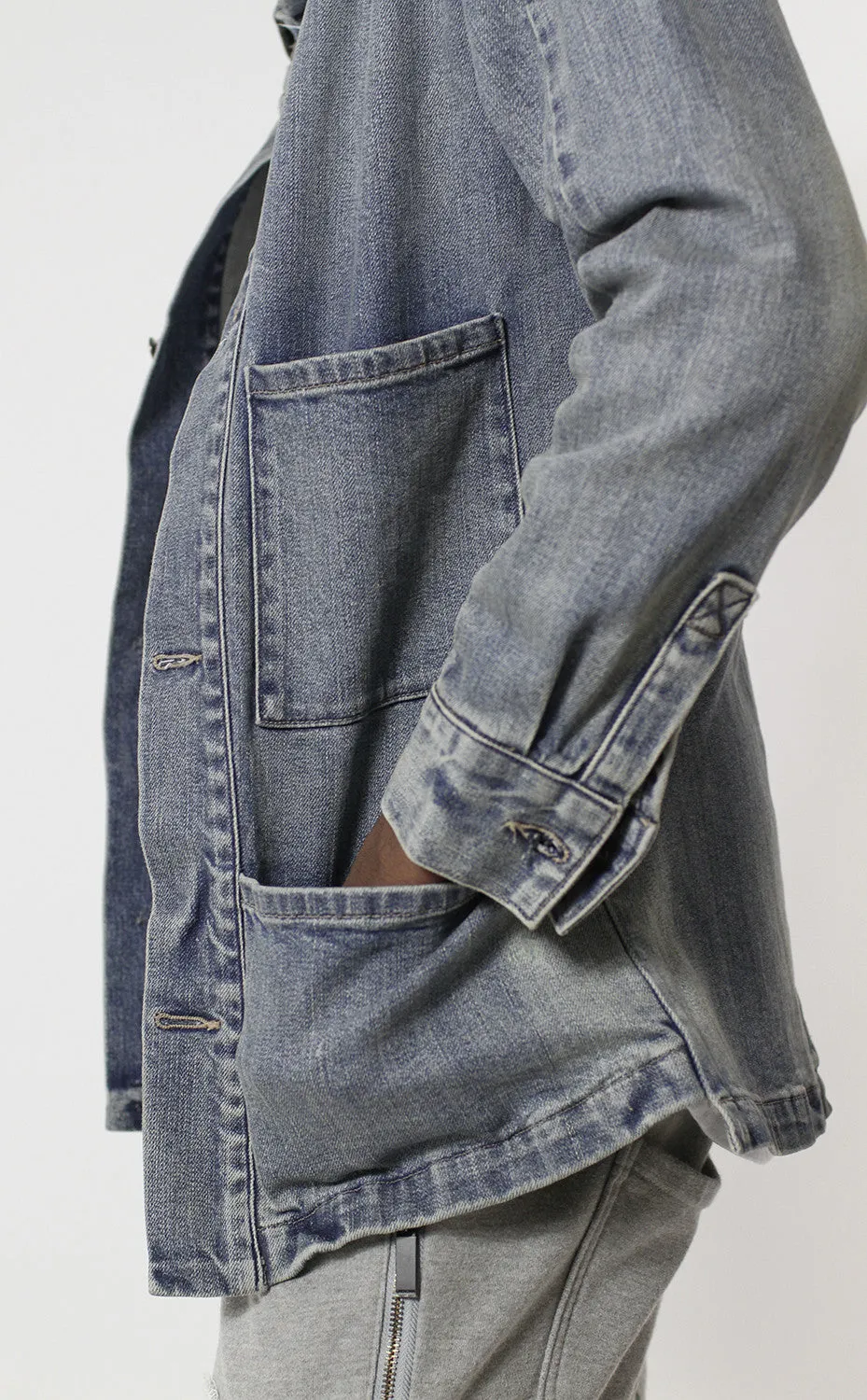 Unknown Oblivion Denim Jacket