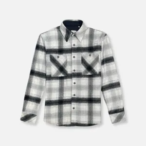 Ventry Plaid Flannel Shirt