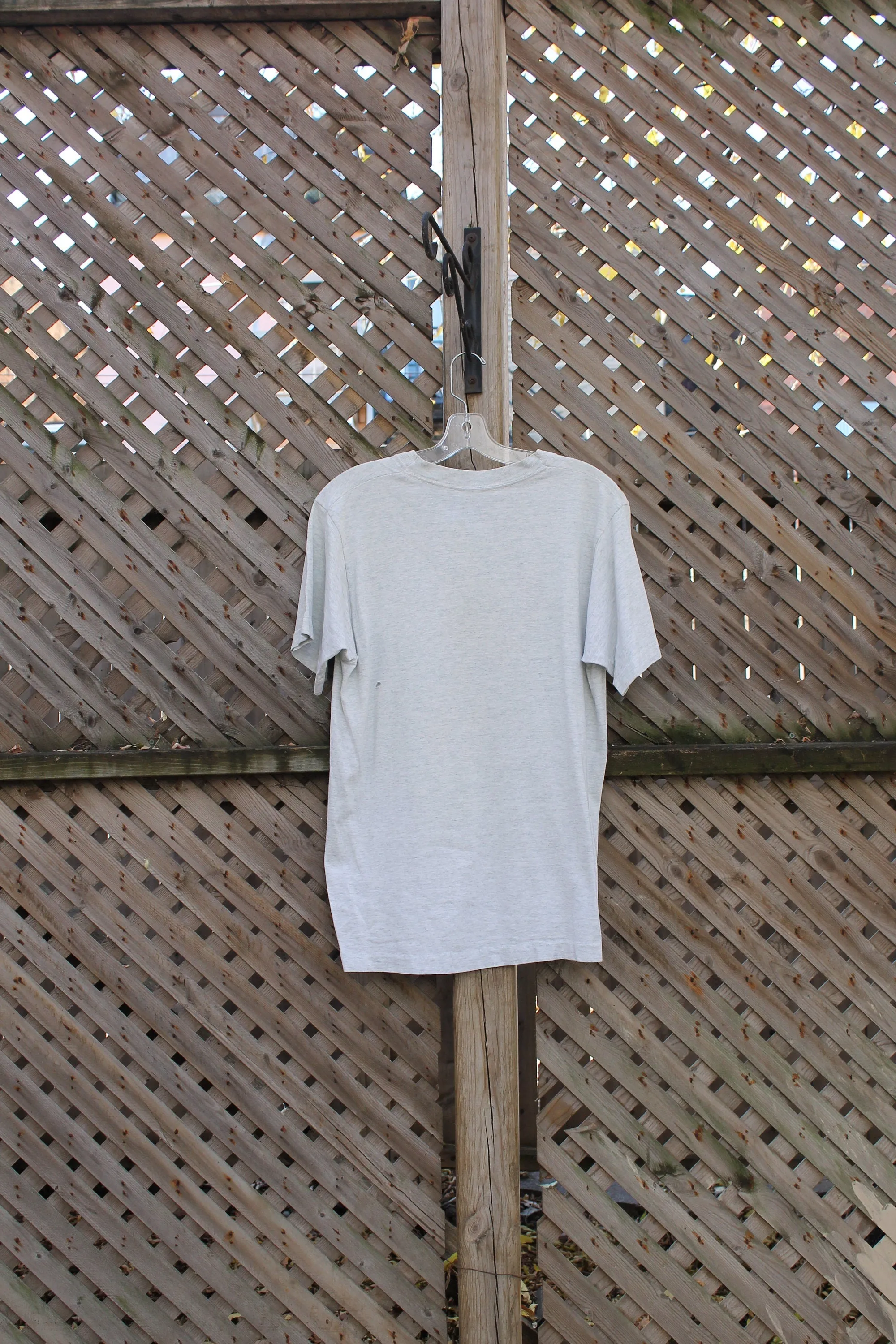 Vintage 1990s World Greatest Grandpa Graphic T Shirt